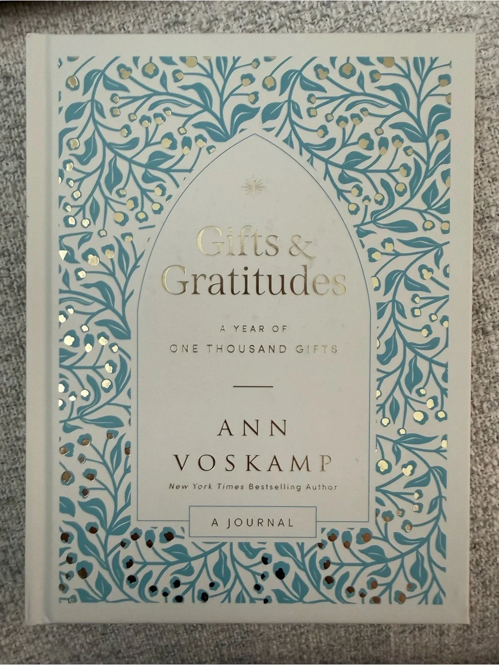 Gratitude Journal **New, never used**